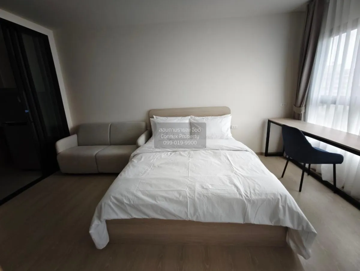 เช่าคอนโด  ดีคอนโด ชายน์ รังสิต คลองหนึ่ง คลองหลวง ปทุมธานี CX-11 2