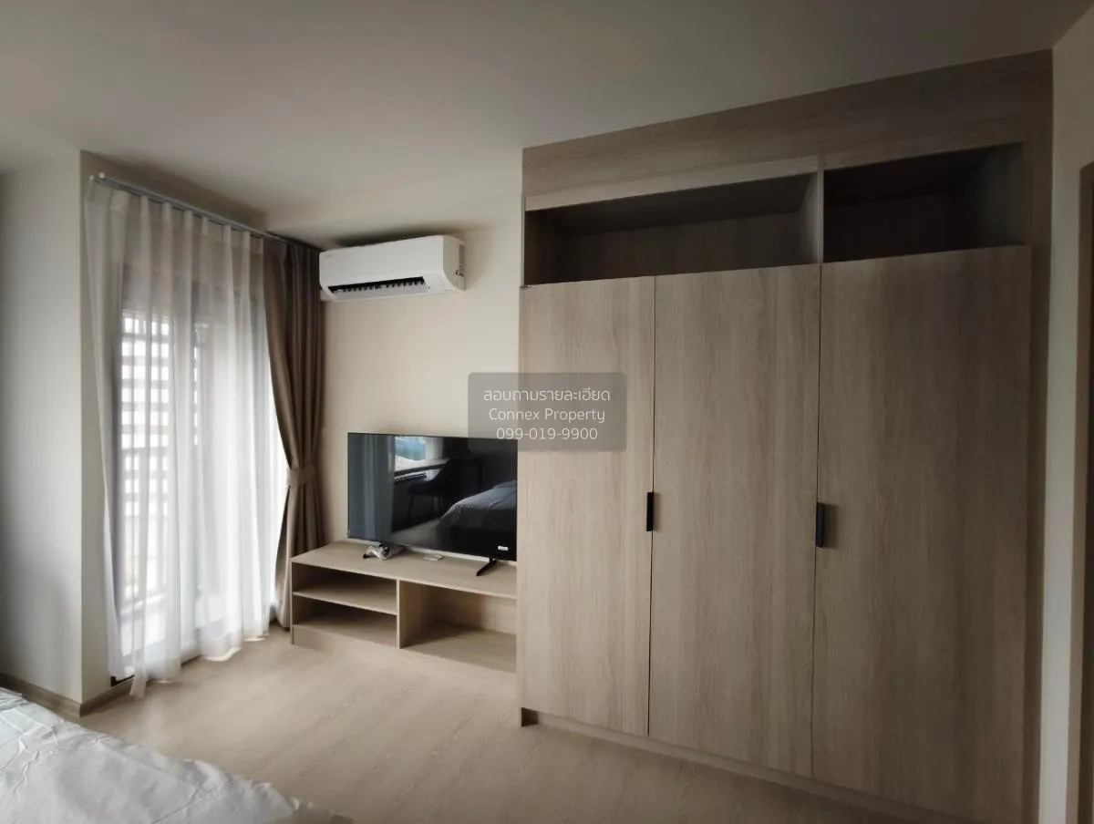 เช่าคอนโด  ดีคอนโด ชายน์ รังสิต คลองหนึ่ง คลองหลวง ปทุมธานี CX-11 3