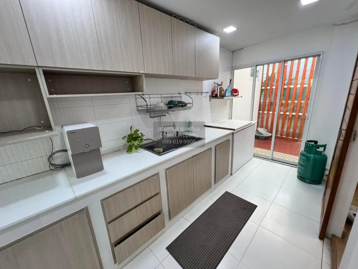 ขายบ้าน  เพอร์เฟค พาร์ค เวสต์เกต MRT-คลองบางไผ่ บ้านใหม่ บางใหญ่  4