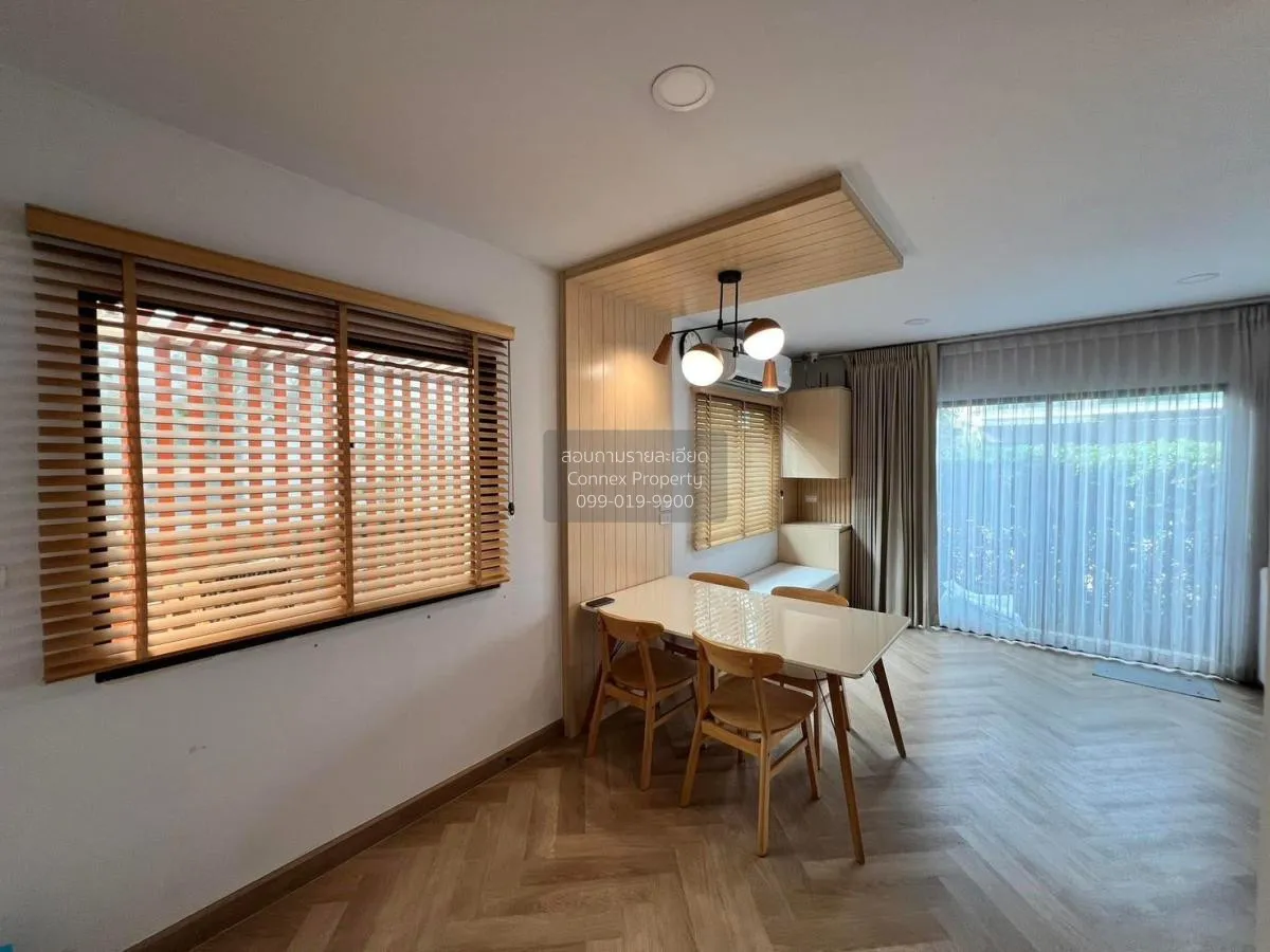 ขายบ้าน  เพอร์เฟค พาร์ค เวสต์เกต MRT-คลองบางไผ่ บ้านใหม่ บางใหญ่ 