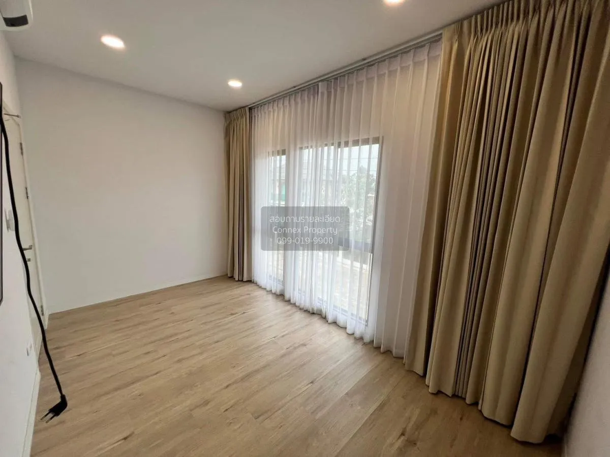 ขายบ้าน  เพอร์เฟค พาร์ค เวสต์เกต MRT-คลองบางไผ่ บ้านใหม่ บางใหญ่ 