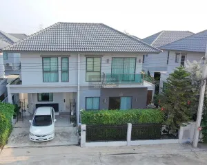 ขายบ้าน  เพอร์เฟค พาร์ค เวสต์เกต MRT-คลองบางไผ่ บ้านใหม่ บางใหญ่ นนทบุรี CX-117423