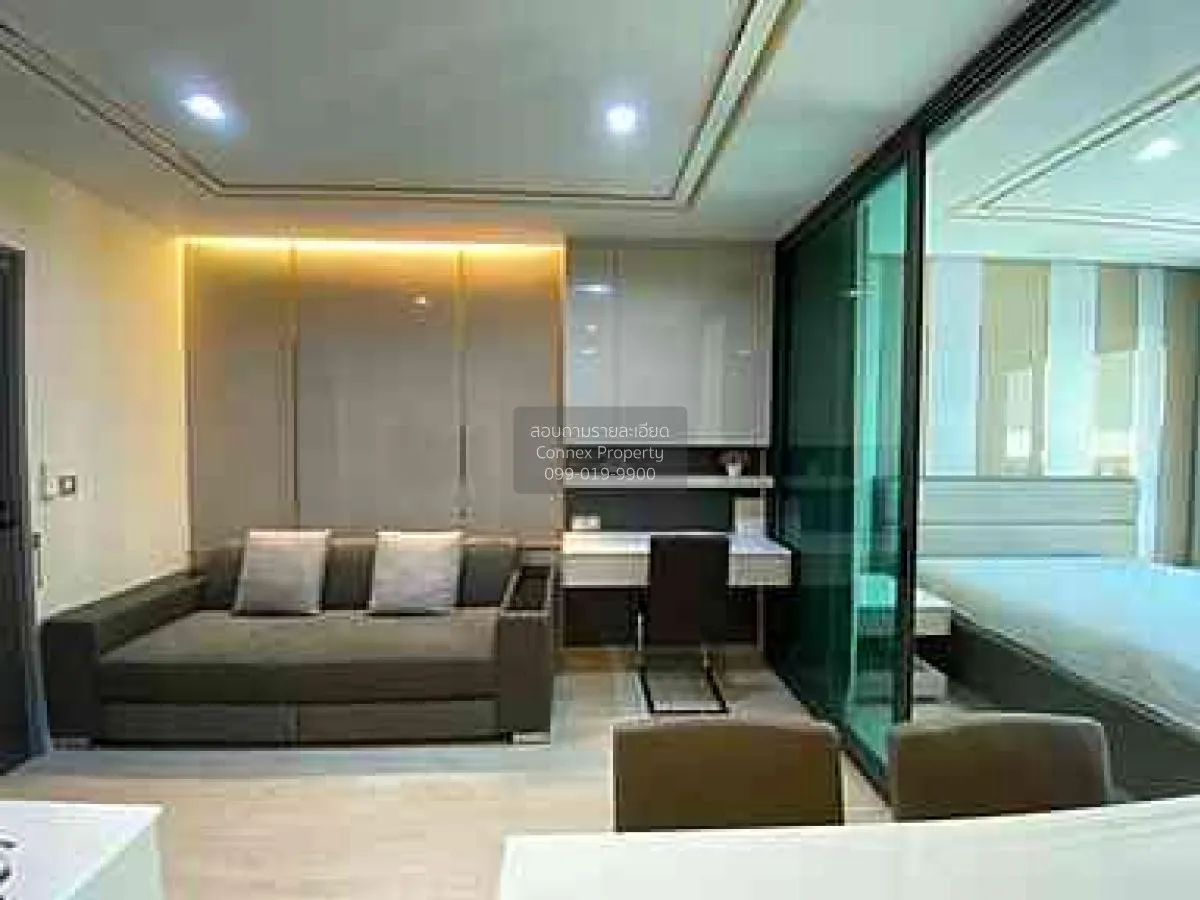 ขายคอนโด  ริธึ่ม รางน้ำ BTS-อนุสาวรีย์ชัยสมรภูมิ ถนนพญาไท เขต ราช 1