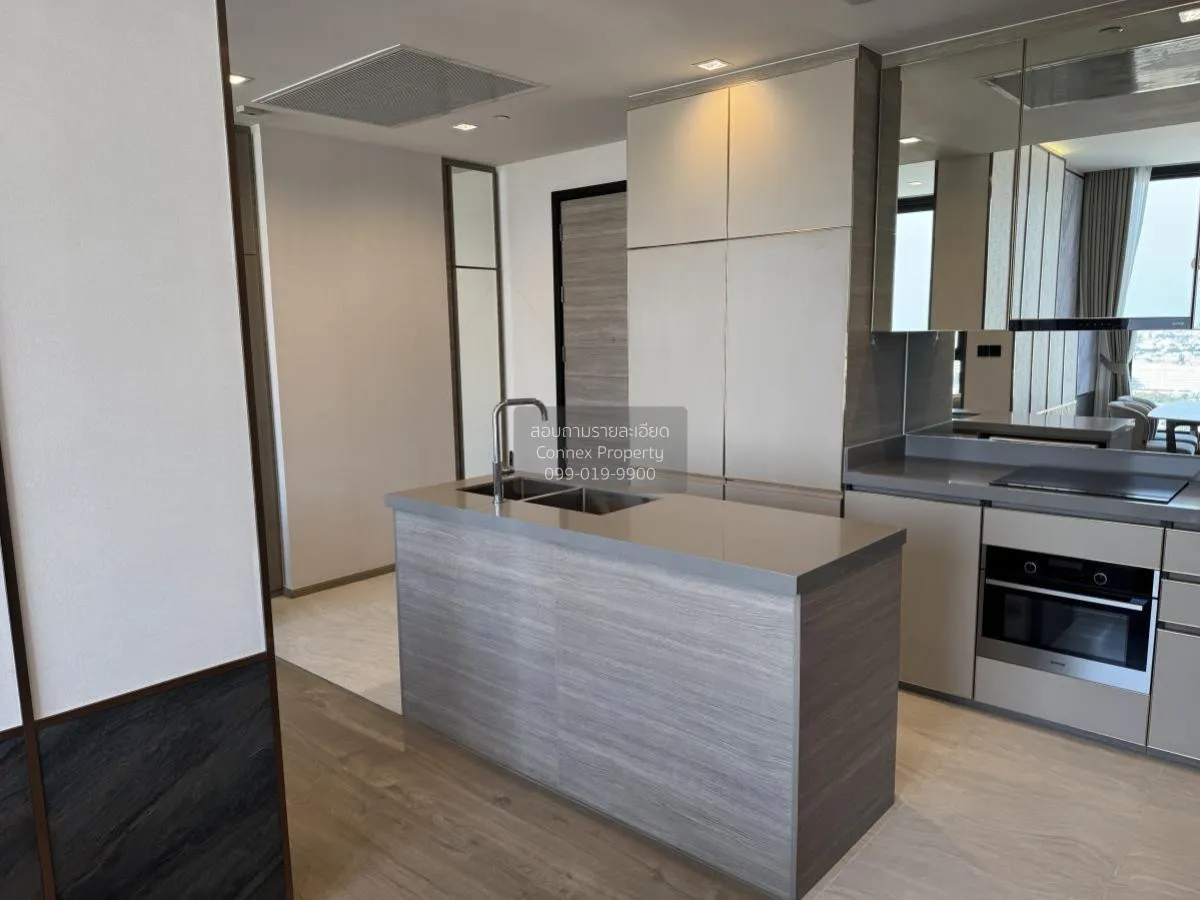 For Rent Condo , The Crest Park Residences , MRT-Phahon Yothin ,  4