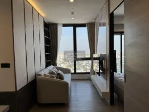 For Rent Condo , The Crest Park Residences , MRT-Phahon Yothin , Chomphon , Chatuchak , Bangkok , CX-117428