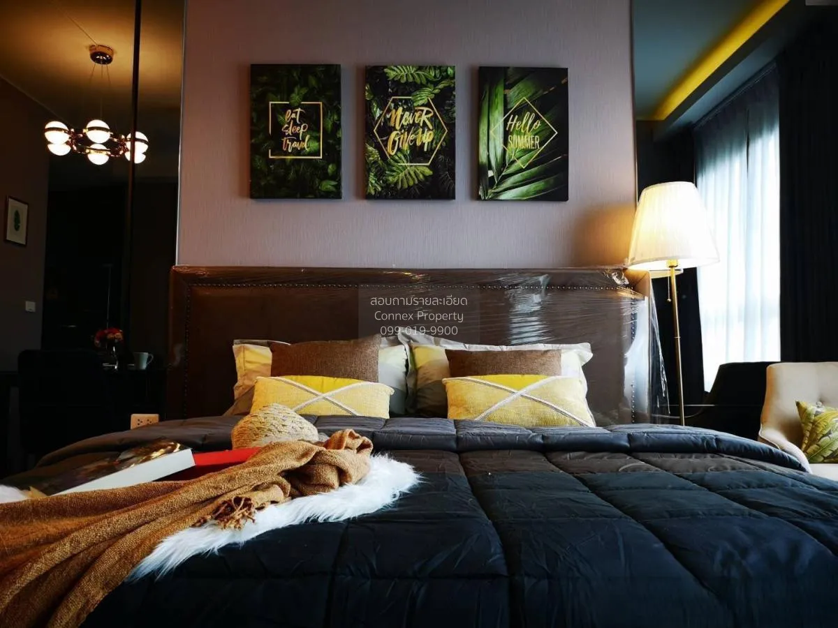 For Rent Condo , Ideo Sukhumvit 93 , BTS-Bang Chak , Phra Khanong 1