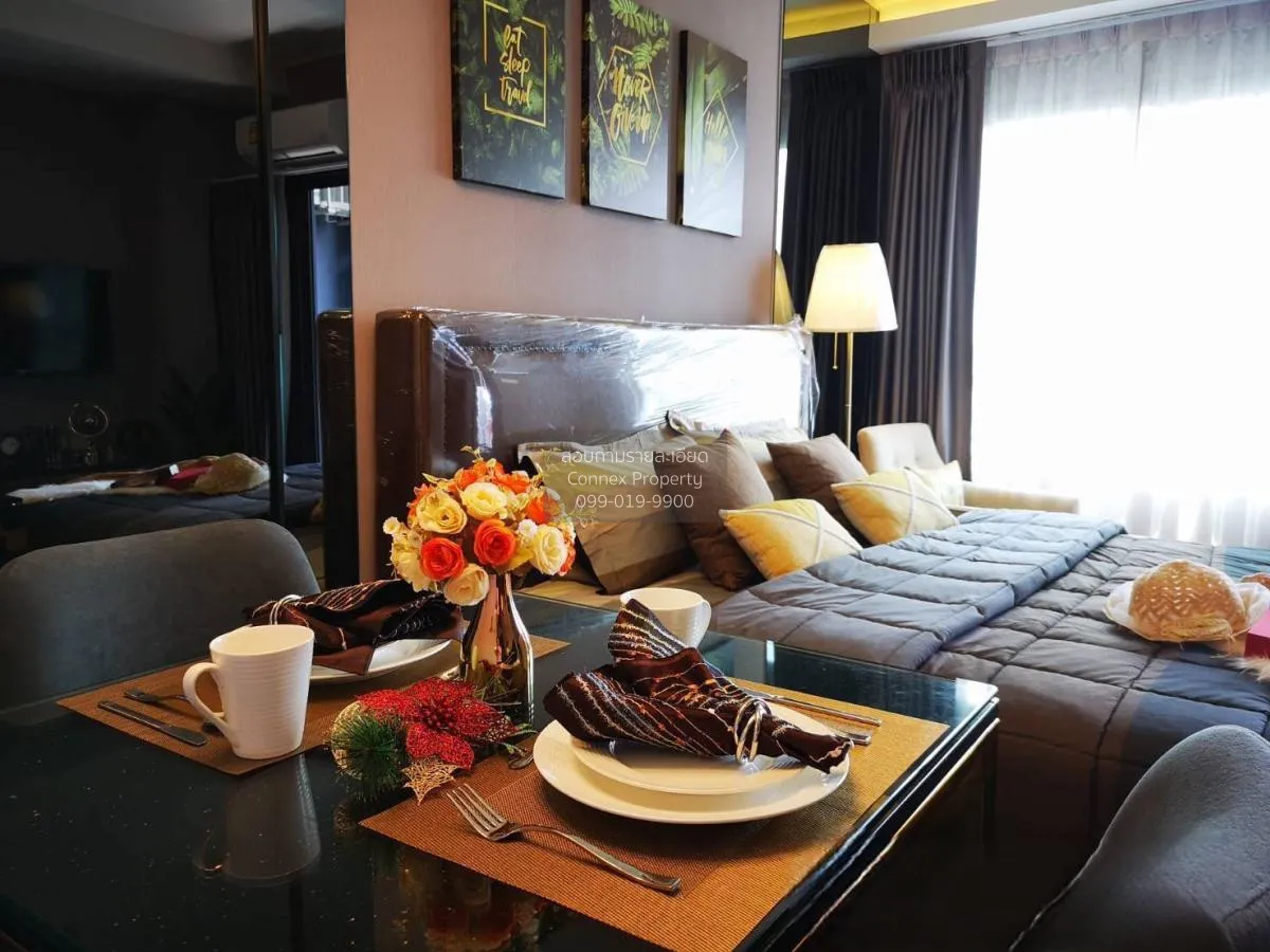 For Rent Condo , Ideo Sukhumvit 93 , BTS-Bang Chak , Phra Khanong 2