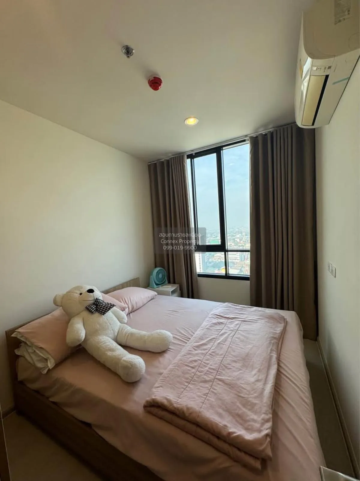 For Rent Condo , NUE Noble Chaengwattana , MRT-Sri Rat , Khlong K 4