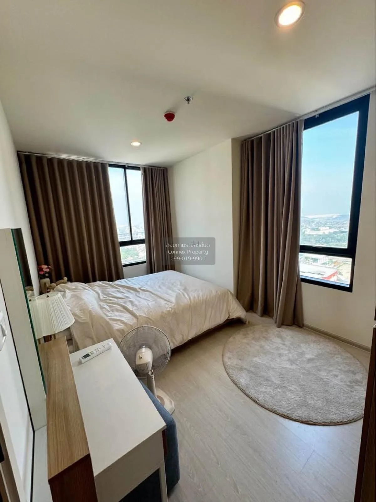 For Rent Condo , NUE Noble Chaengwattana , MRT-Sri Rat , Khlong K