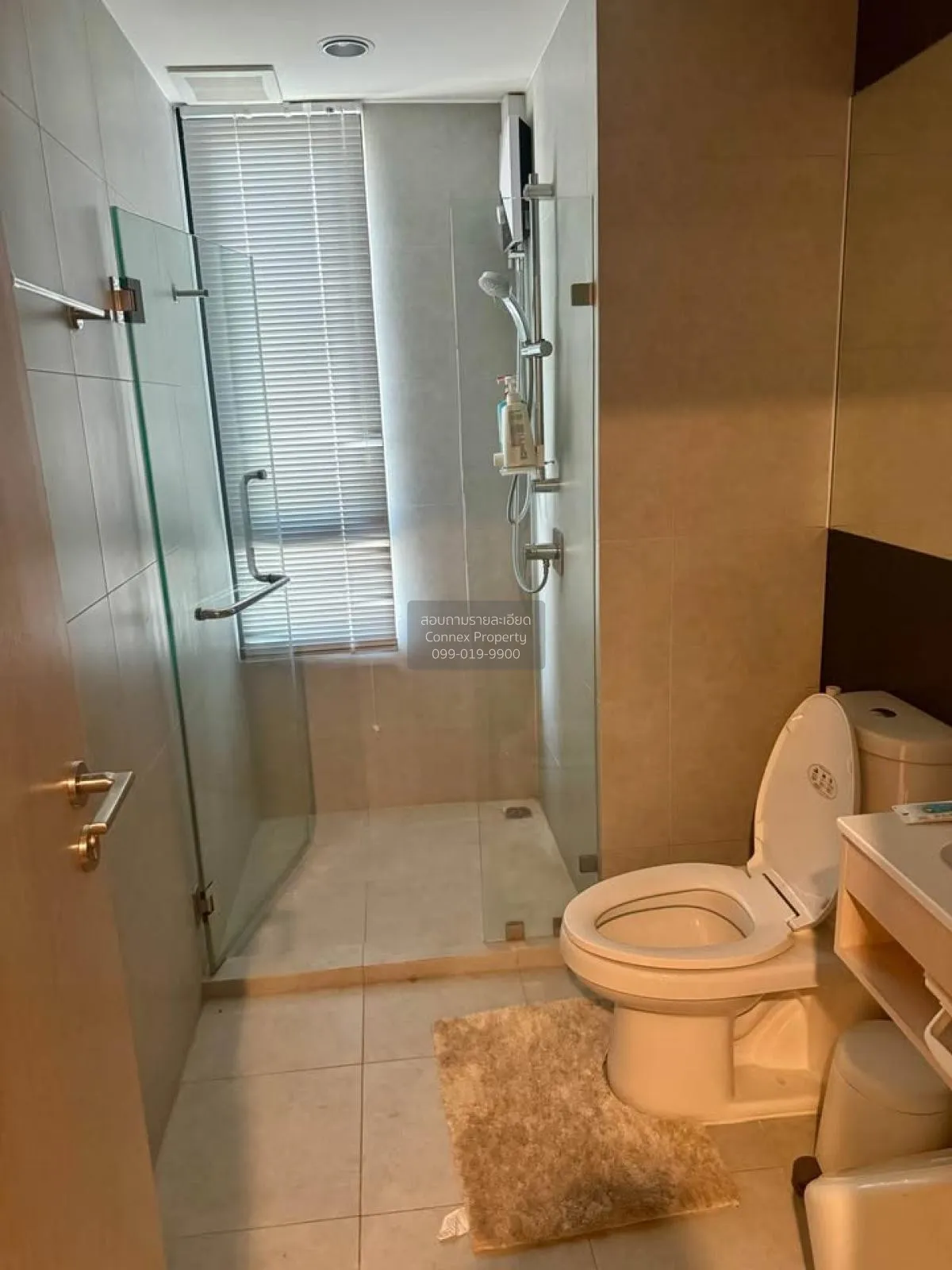 For Rent Condo , NUE Noble Chaengwattana , MRT-Sri Rat , Khlong K