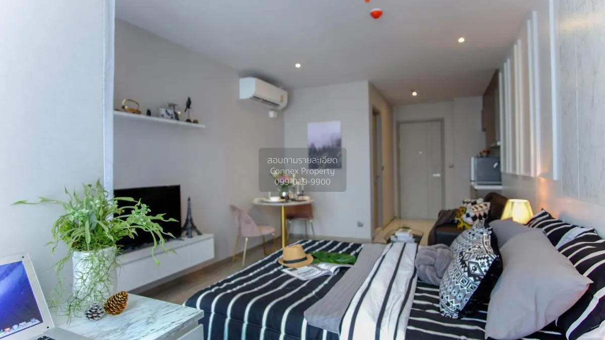 เช่าคอนโด  รึทึ่ม เอกมัย BTS-เอกมัย คลองตันเหนือ เขต วัฒนา กรุงเท 3