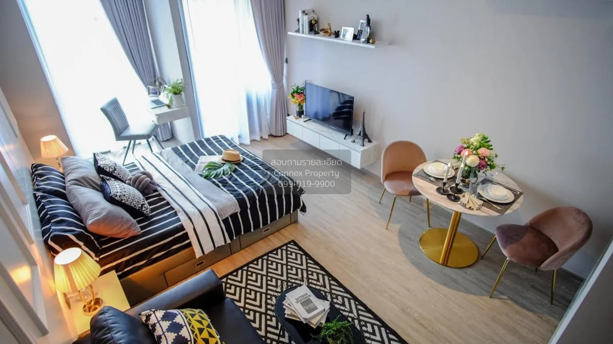 เช่าคอนโด  รึทึ่ม เอกมัย BTS-เอกมัย คลองตันเหนือ เขต วัฒนา กรุงเท