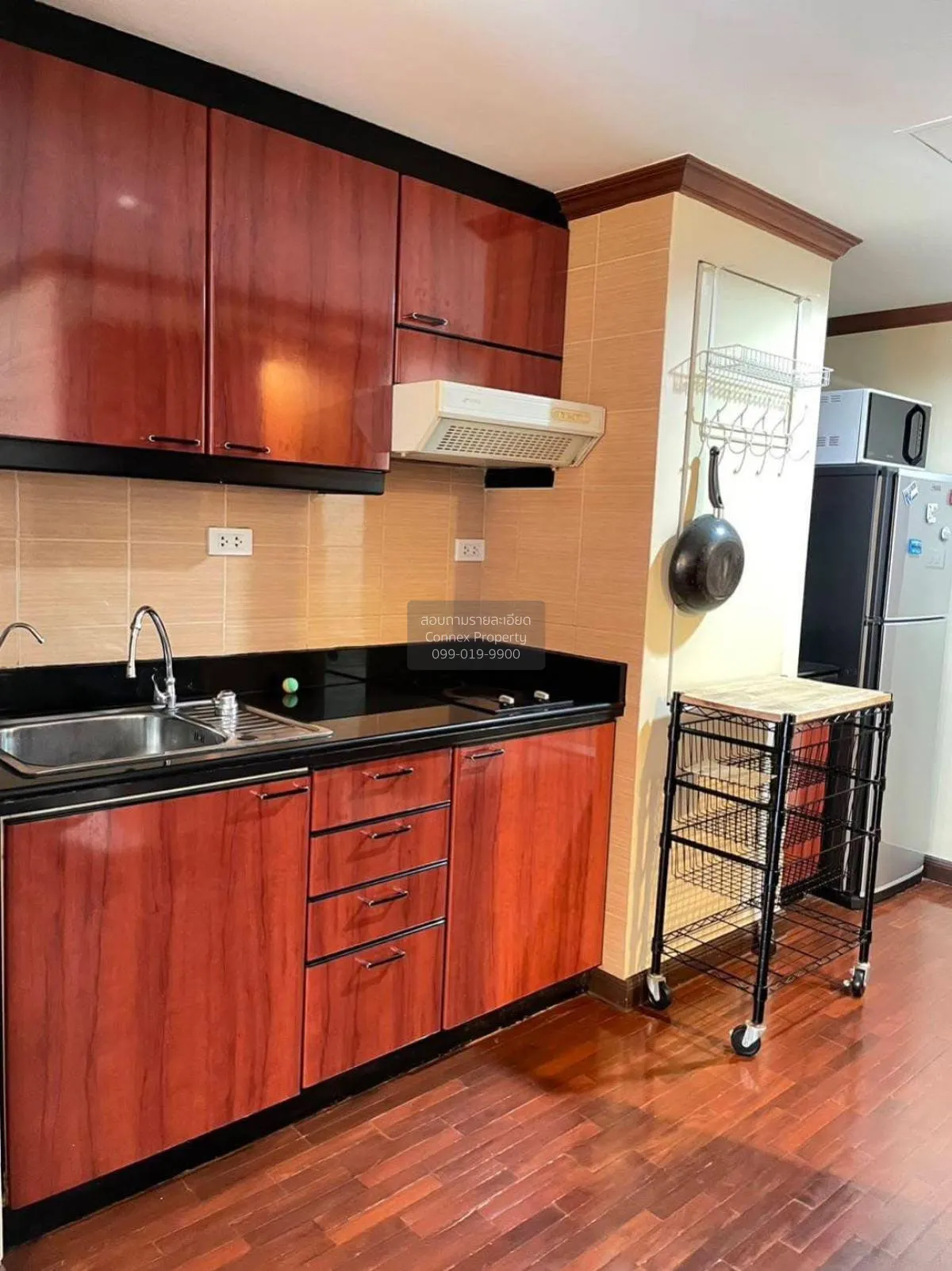 เช่าคอนโด  เลค อเวนิว BTS-อโศก วัฒนา เขต คลองเตย กรุงเทพ CX-11743 3