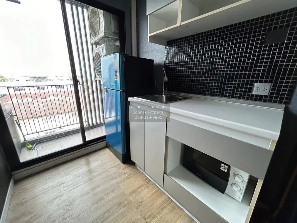 For Rent Condo , H2 Glo , MRT-Lat Pla Khao , Anusawari , Bang Khe 3