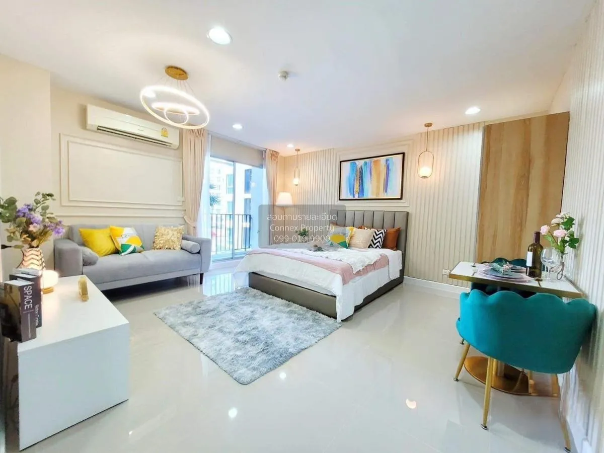 เช่าคอนโด  พราว ออฟ แจ้งวัฒนะ คลองเกลือ ปากเกร็ด นนทบุรี CX-11743 2