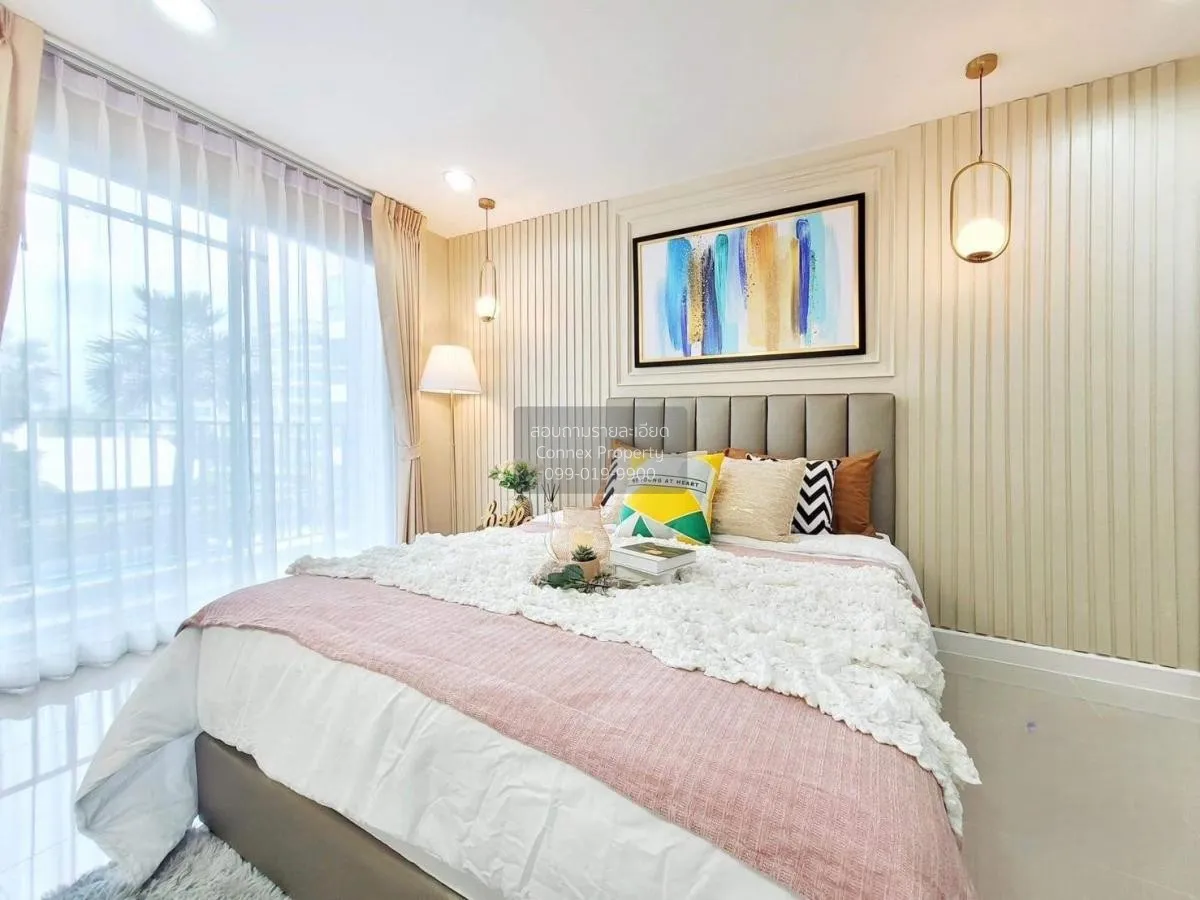 เช่าคอนโด  พราว ออฟ แจ้งวัฒนะ คลองเกลือ ปากเกร็ด นนทบุรี CX-11743 3