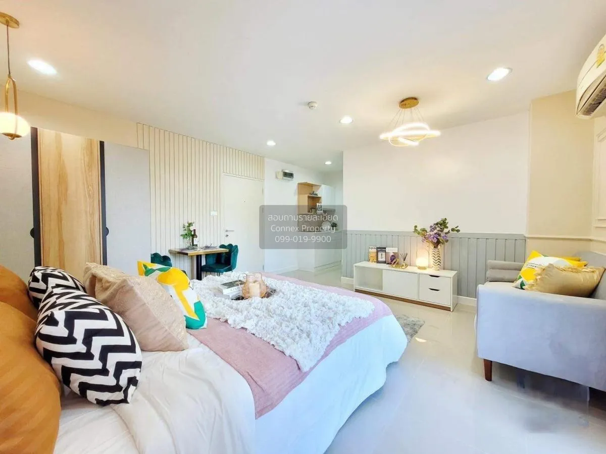 เช่าคอนโด  พราว ออฟ แจ้งวัฒนะ คลองเกลือ ปากเกร็ด นนทบุรี CX-11743