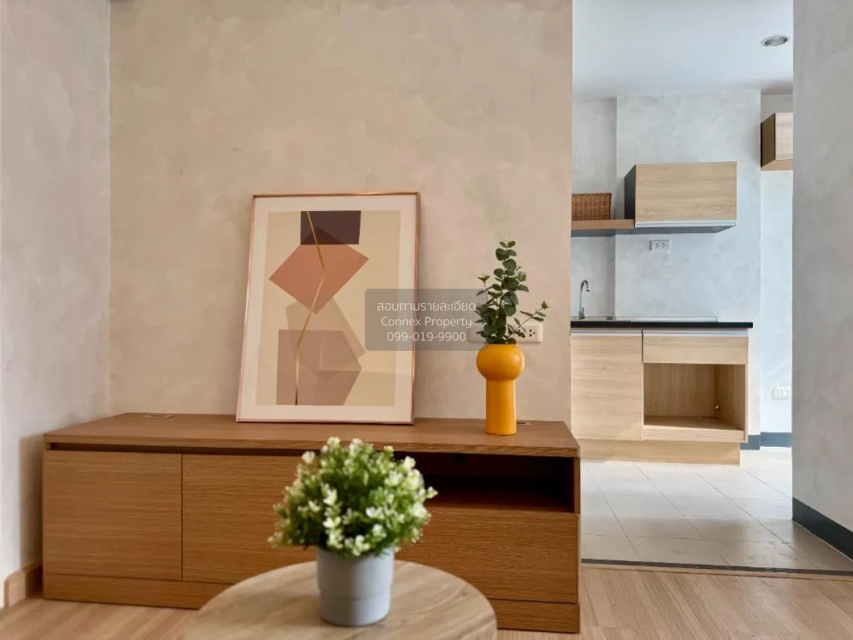 ขายคอนโด  เดอะนิช ไอดี เสรีไทย คันนายาว เขต คันนายาว กรุงเทพ CX-1 3