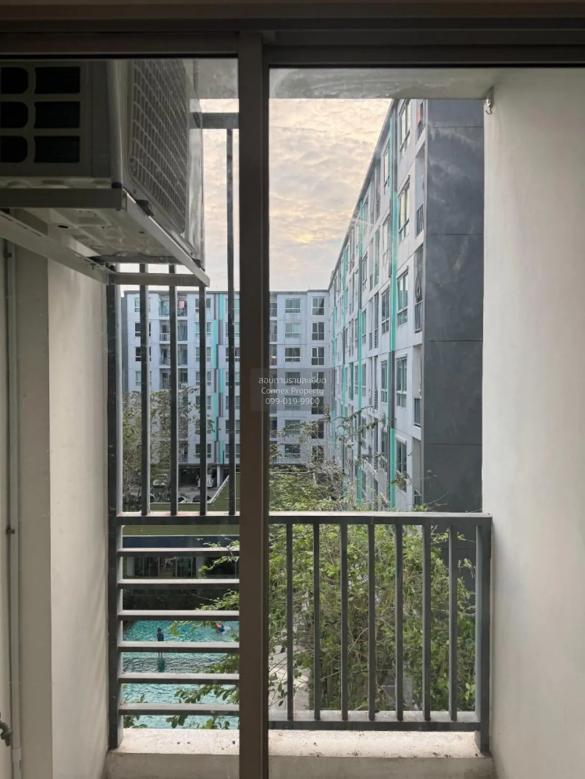 ขายคอนโด  เดอะนิช ไอดี เสรีไทย คันนายาว เขต คันนายาว กรุงเทพ CX-1