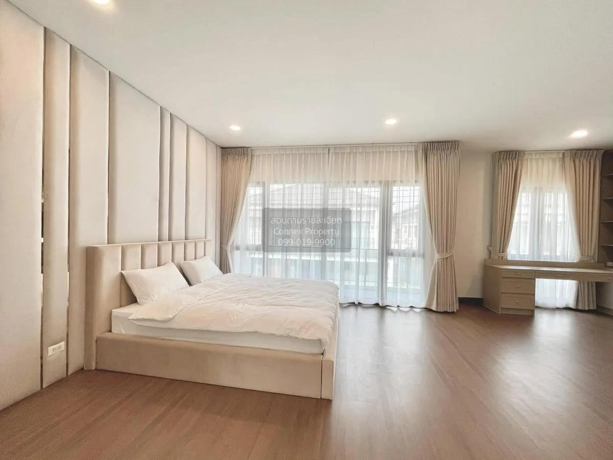 For Rent House , The City Bangna , Bang Kaeo , Bang Phli , Samut 