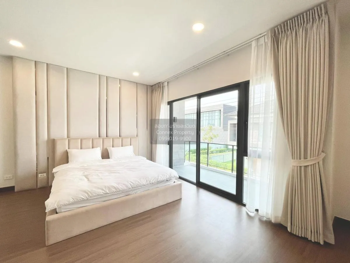 For Rent House , The City Bangna , Bang Kaeo , Bang Phli , Samut 