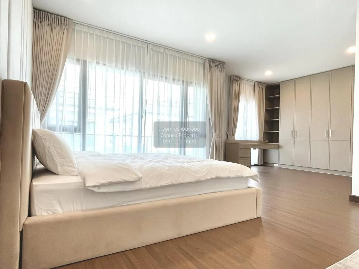 For Rent House , The City Bangna , Bang Kaeo , Bang Phli , Samut 