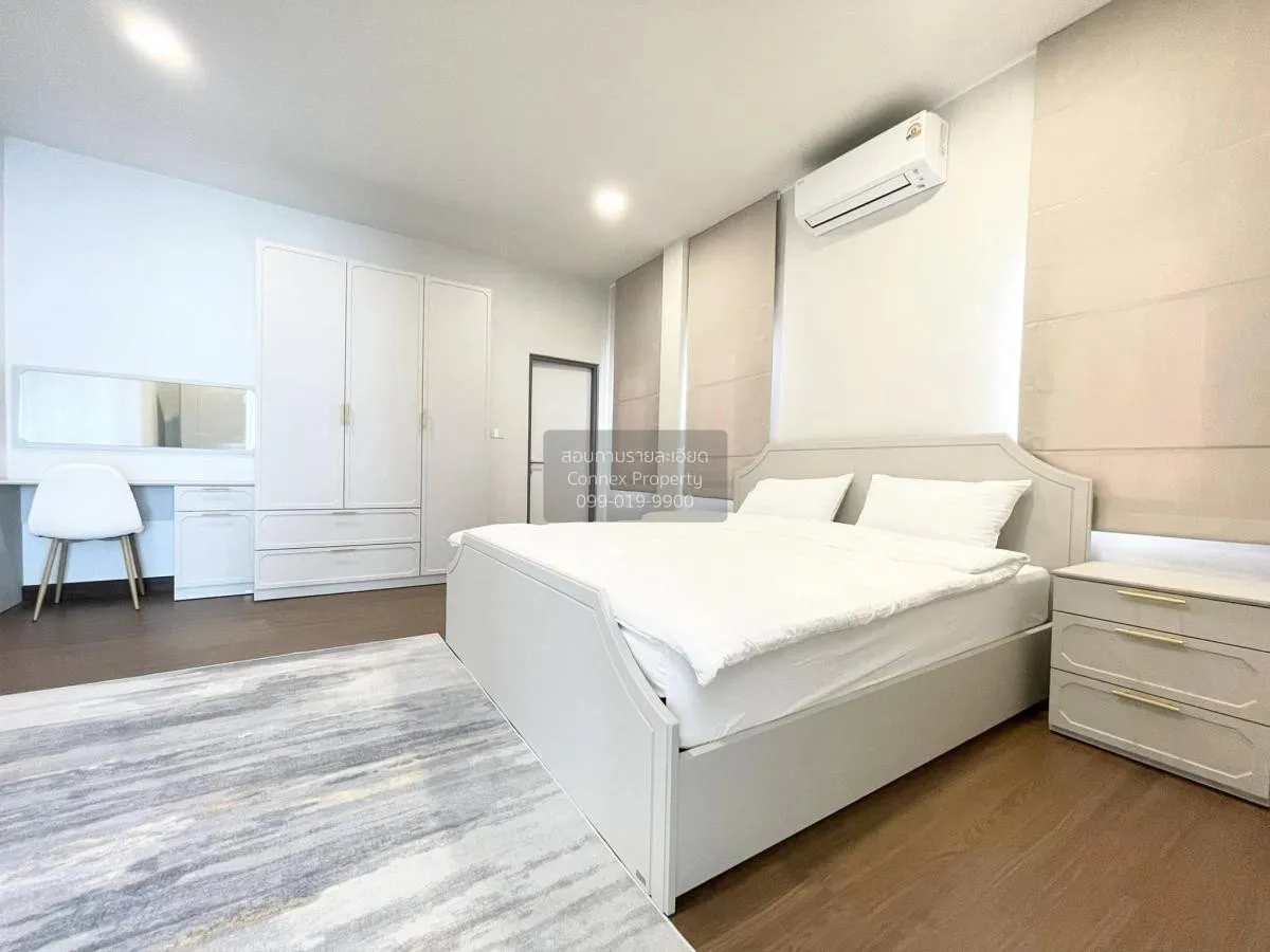 For Rent House , The City Bangna , Bang Kaeo , Bang Phli , Samut 