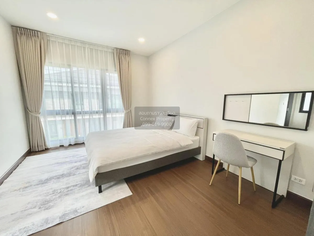 For Rent House , The City Bangna , Bang Kaeo , Bang Phli , Samut 