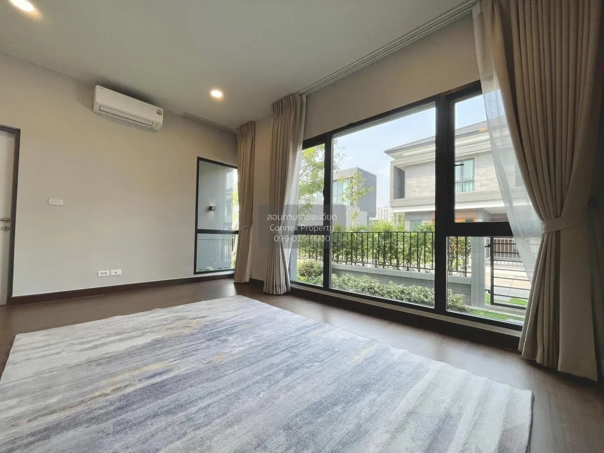 For Rent House , The City Bangna , Bang Kaeo , Bang Phli , Samut 