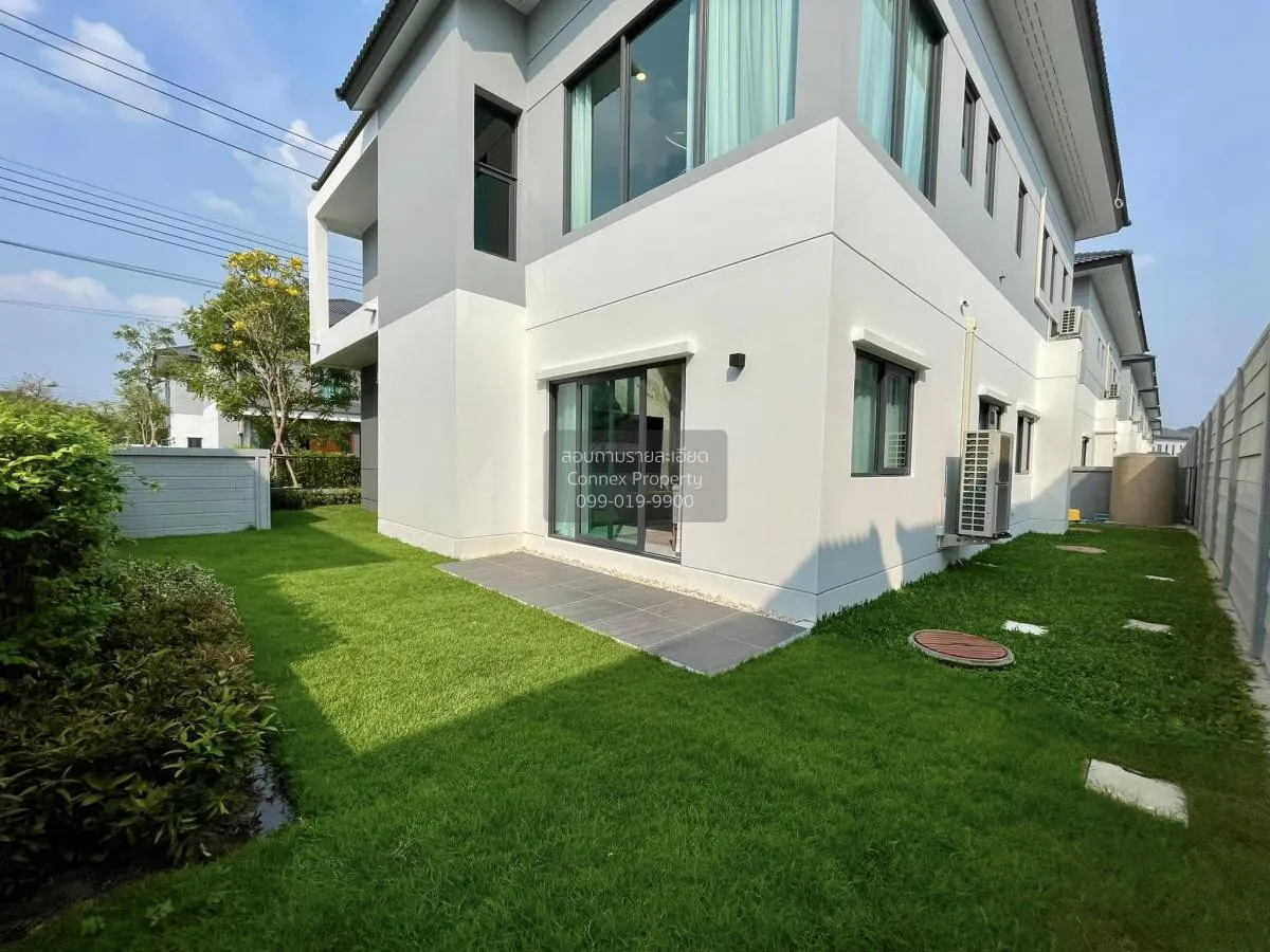 For Rent House , The City Bangna , Bang Kaeo , Bang Phli , Samut 