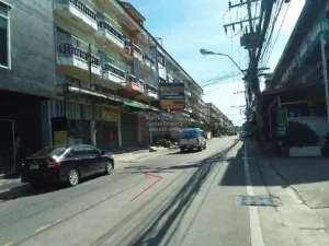 For Sale 3-storey commercial building on Boon Samphan Road Bang Lamung, Chonburi , Nong Prue , Bang Lamung , Chon Buri , CX-117446