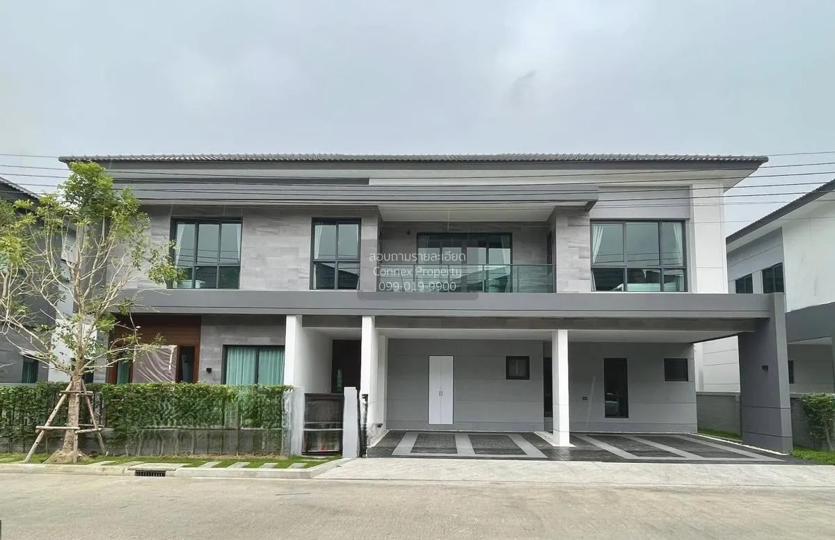 เช่าบ้าน  เดอะ ซิตี้ บางนา บางแก้ว บางพลี สมุทรปราการ CX-117447 1