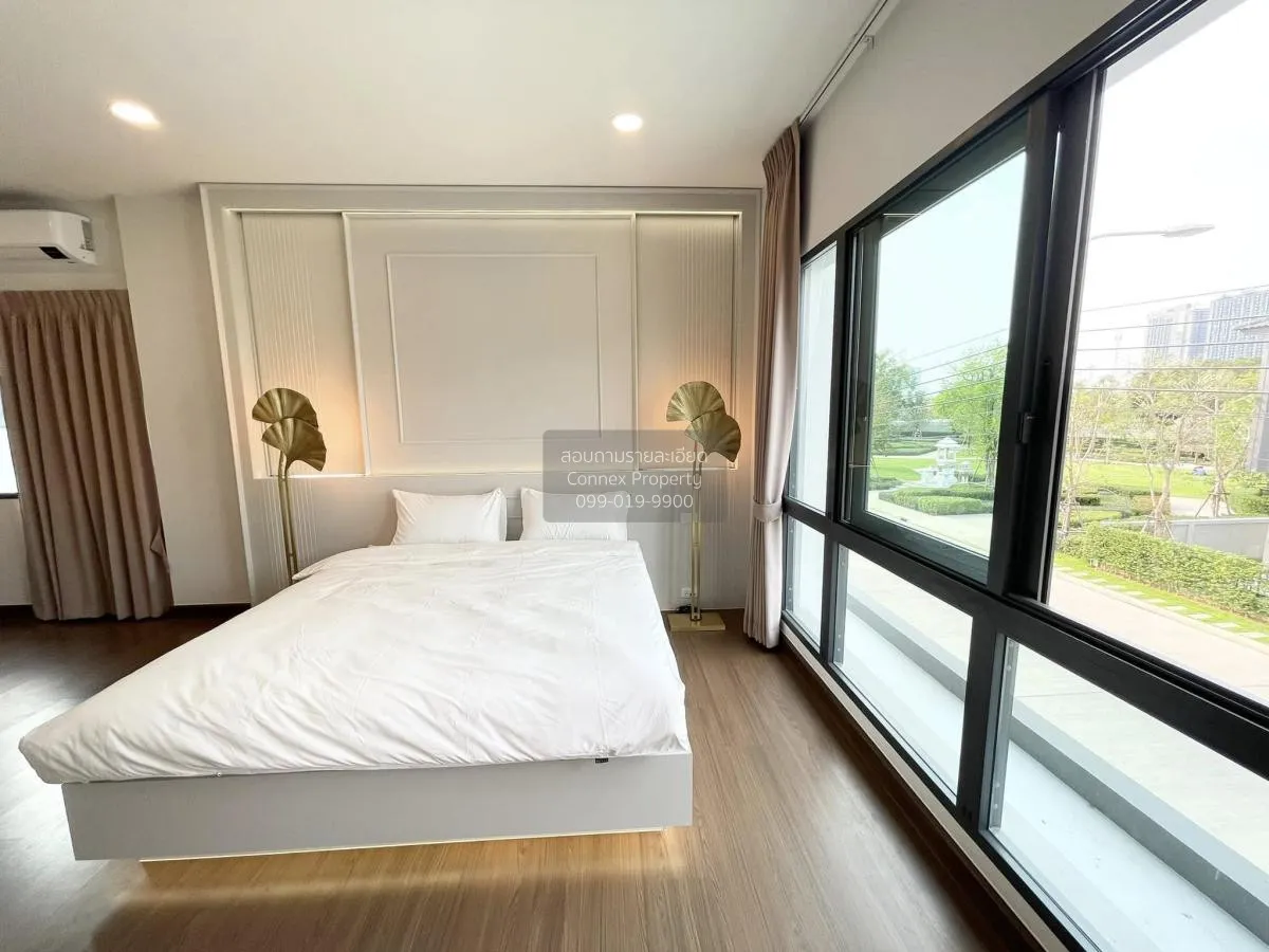 เช่าบ้าน  เดอะ ซิตี้ บางนา บางแก้ว บางพลี สมุทรปราการ CX-117447