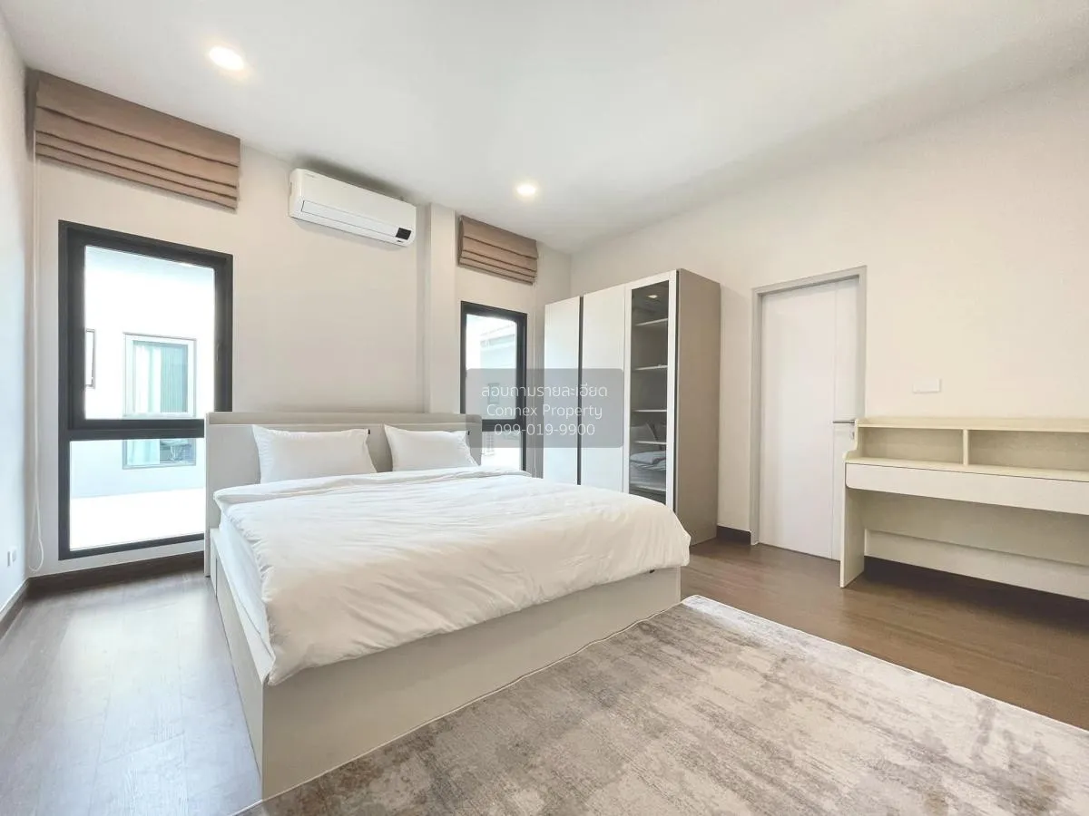 เช่าบ้าน  เดอะ ซิตี้ บางนา บางแก้ว บางพลี สมุทรปราการ CX-117447