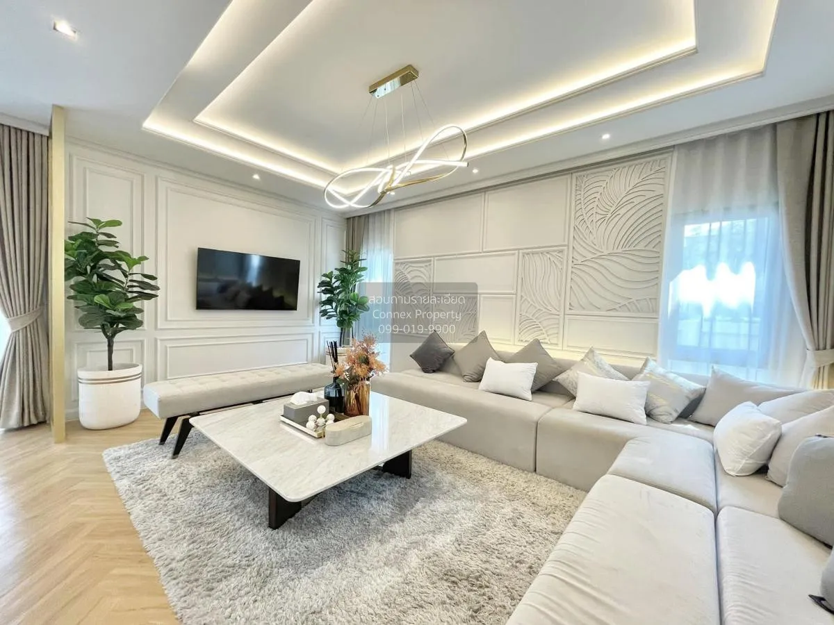 ขายบ้าน  เดอะ ซิตี้ บางนา บางแก้ว บางพลี สมุทรปราการ CX-117448 3