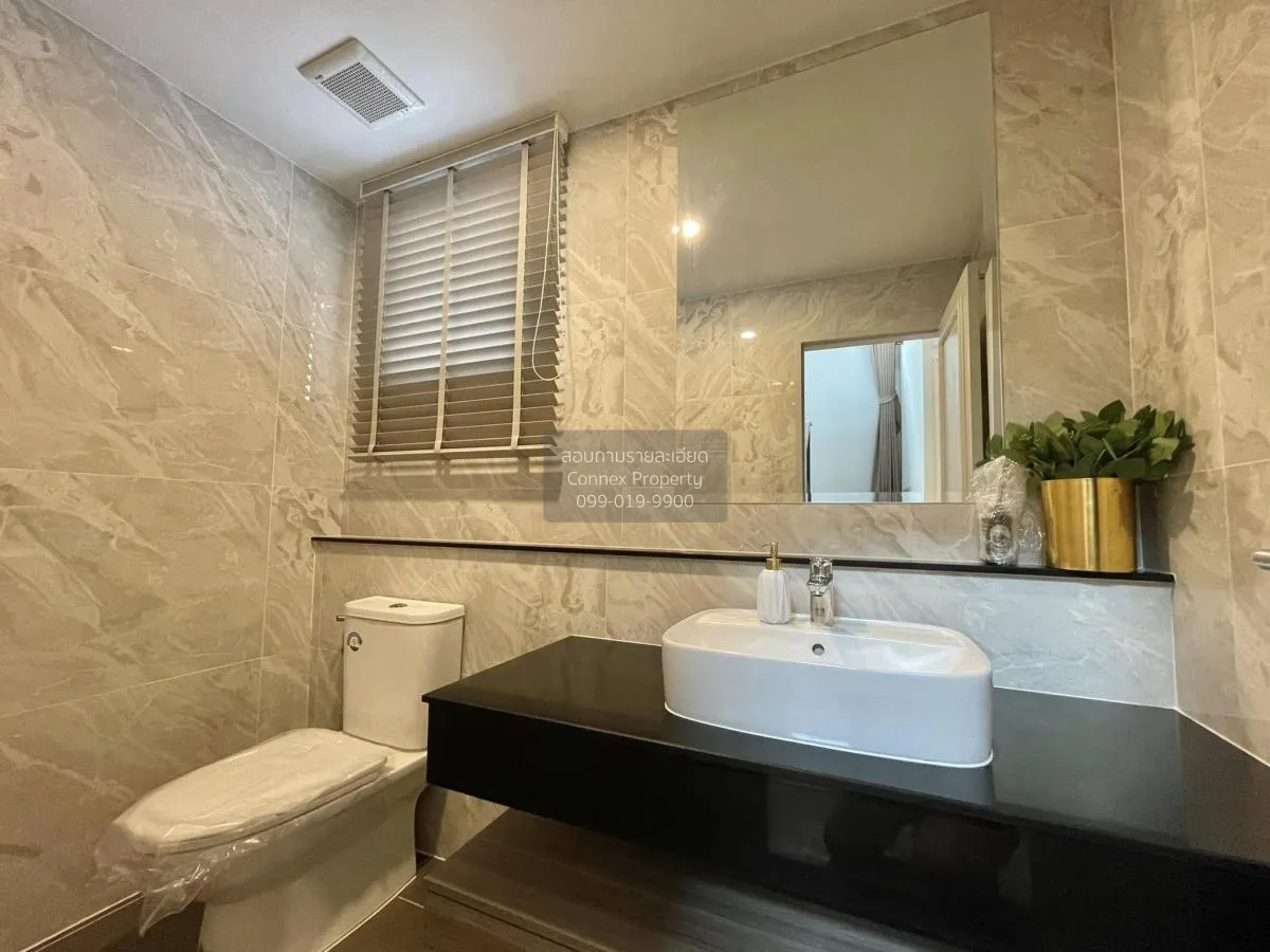 ขายบ้าน  เดอะ ซิตี้ บางนา บางแก้ว บางพลี สมุทรปราการ CX-117448