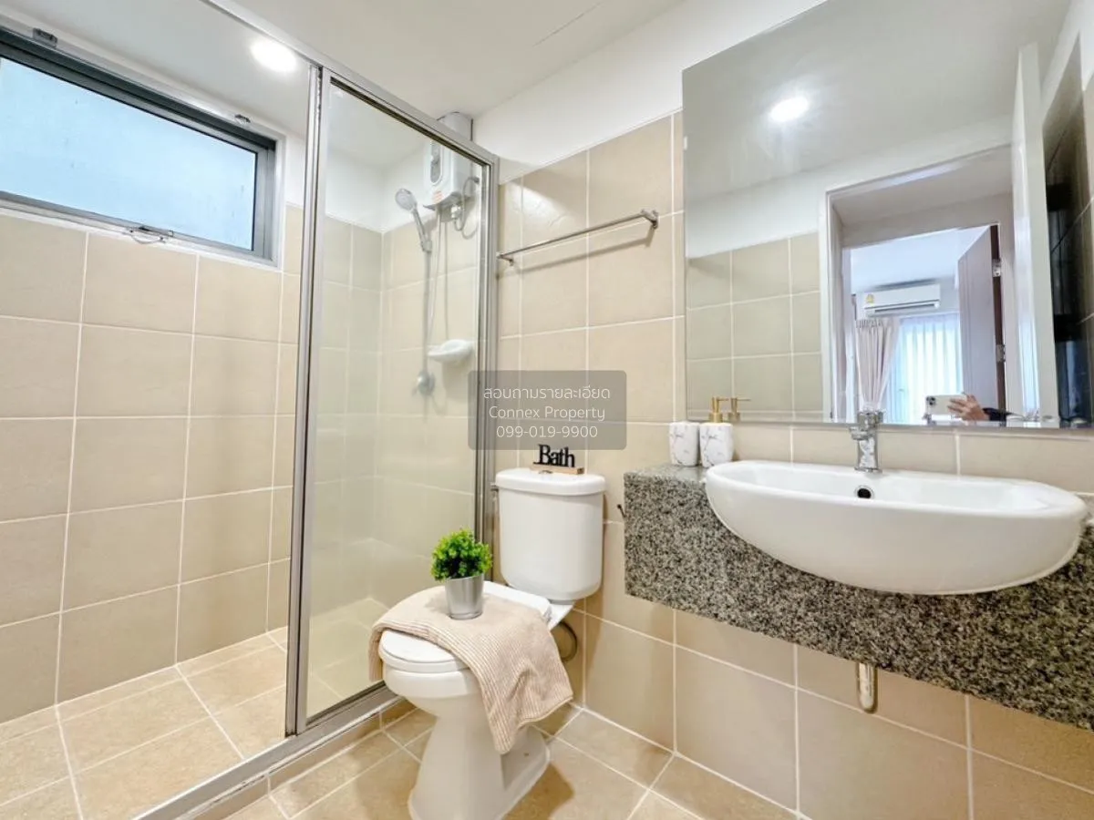 ขายคอนโด  ซิตี้โฮม รัชดา-ปิ่นเกล้า MRT-บางซื่อ บางอ้อ เขต บางพลัด