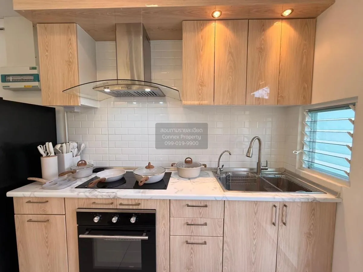 For Rent Townhouse/Townhome  , indy 2 Bangna-Ramkhamhaeng 2 , MRT