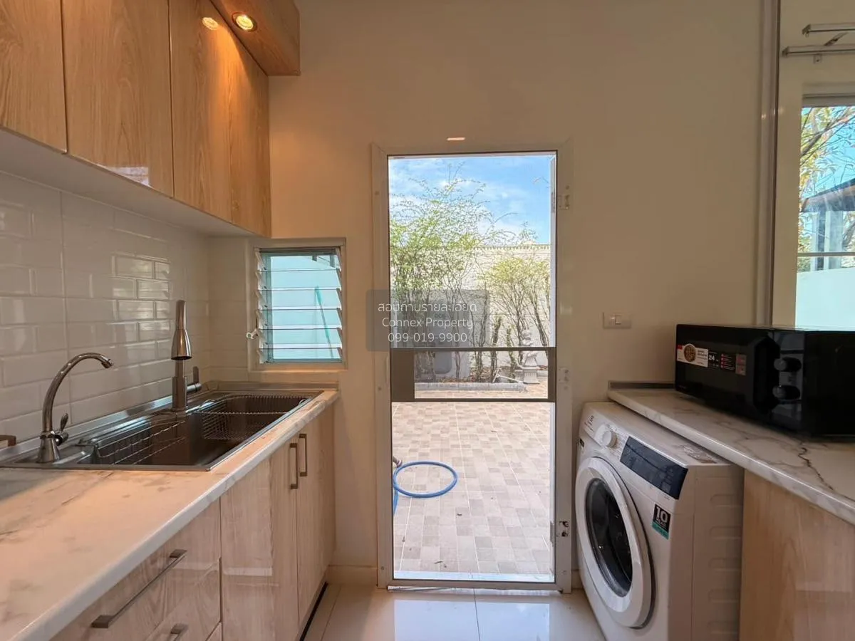 For Rent Townhouse/Townhome  , indy 2 Bangna-Ramkhamhaeng 2 , MRT