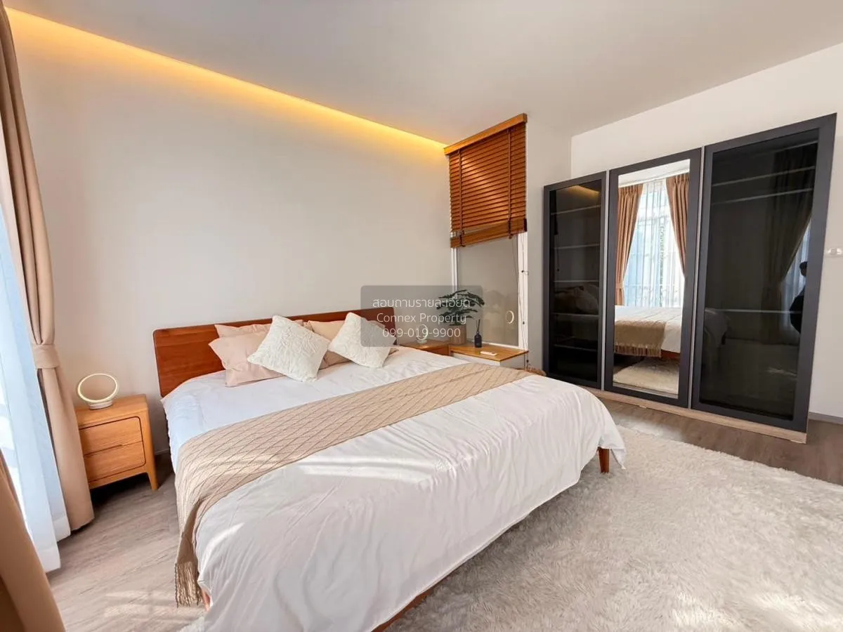 For Rent Townhouse/Townhome  , indy 2 Bangna-Ramkhamhaeng 2 , MRT