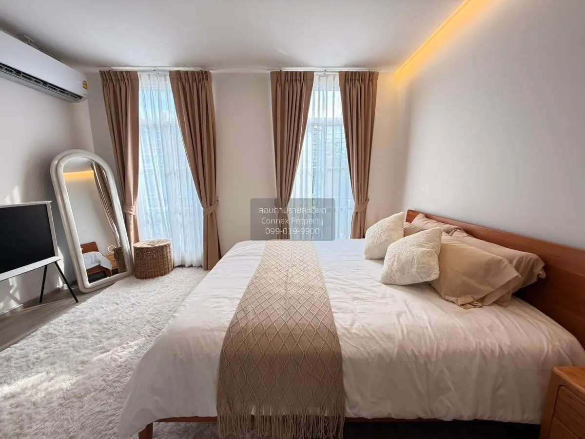 For Rent Townhouse/Townhome  , indy 2 Bangna-Ramkhamhaeng 2 , MRT