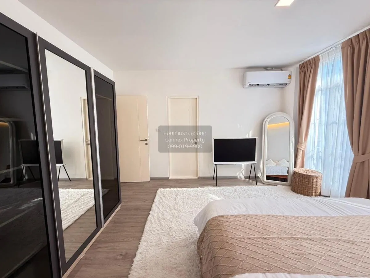 For Rent Townhouse/Townhome  , indy 2 Bangna-Ramkhamhaeng 2 , MRT