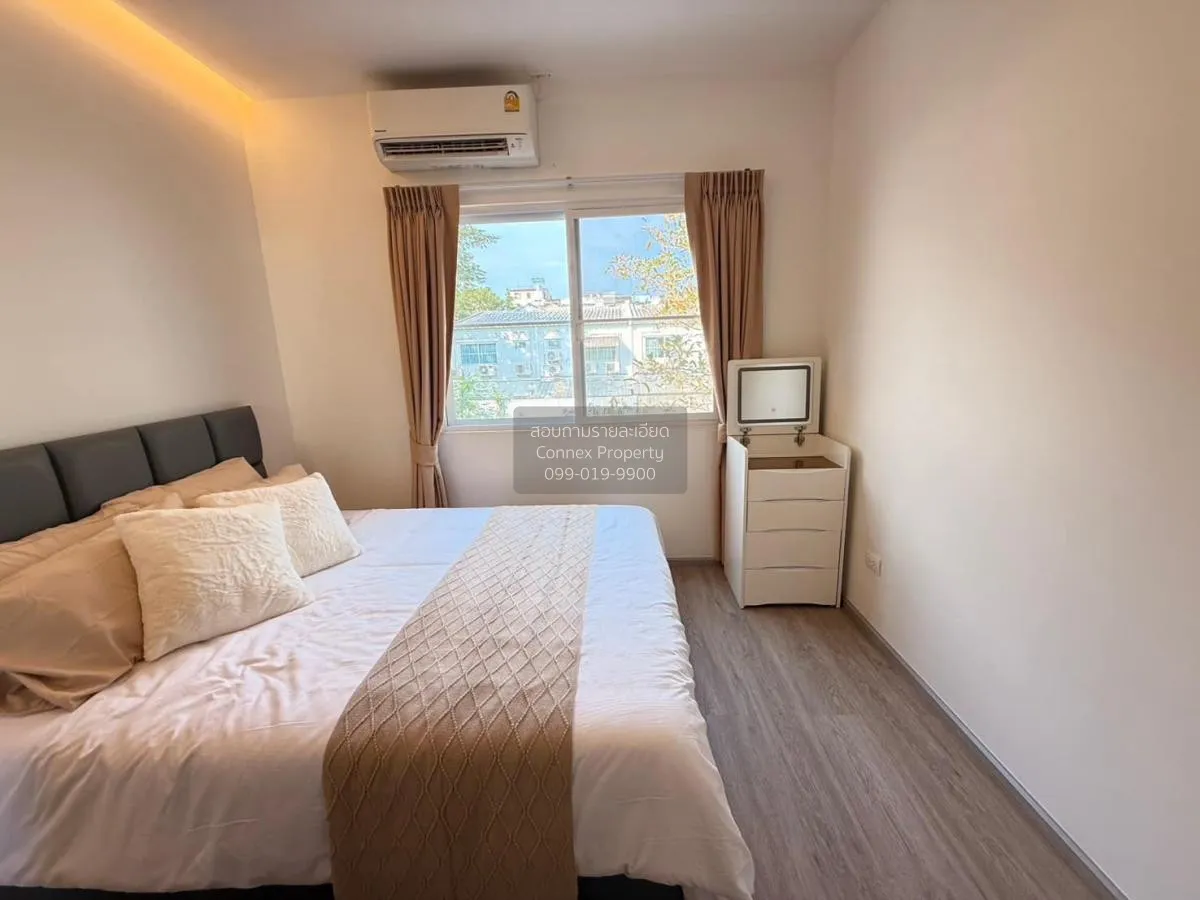 For Rent Townhouse/Townhome  , indy 2 Bangna-Ramkhamhaeng 2 , MRT