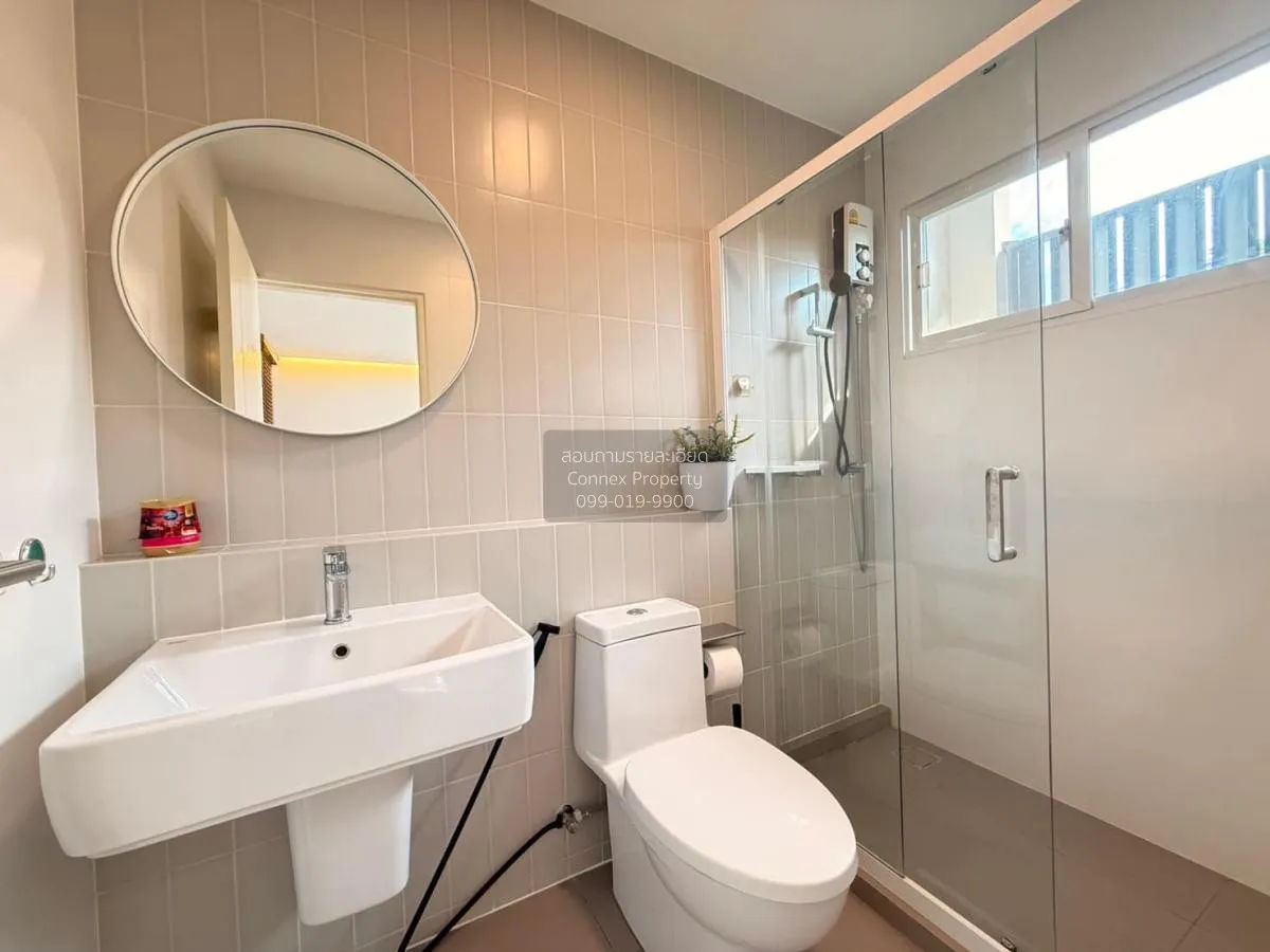 For Rent Townhouse/Townhome  , indy 2 Bangna-Ramkhamhaeng 2 , MRT