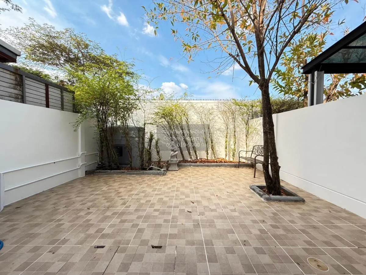 For Rent Townhouse/Townhome  , indy 2 Bangna-Ramkhamhaeng 2 , MRT