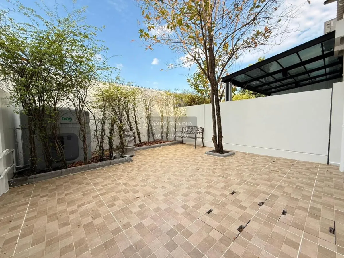 For Rent Townhouse/Townhome  , indy 2 Bangna-Ramkhamhaeng 2 , MRT