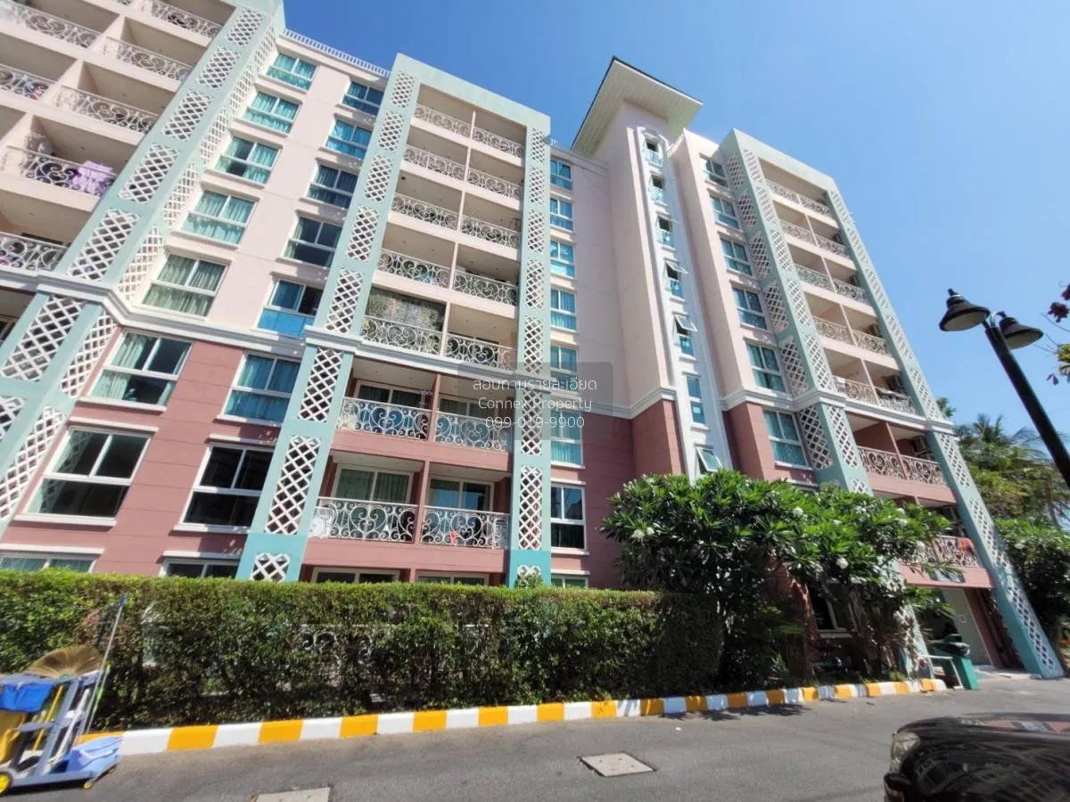 ขายคอนโด  แกรนด์ คาริบเบียน คอนโด รีสอร์ท พัทยา หนองปรือ บางละมุง