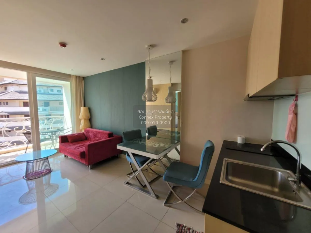 ขายคอนโด  แกรนด์ คาริบเบียน คอนโด รีสอร์ท พัทยา หนองปรือ บางละมุง 2