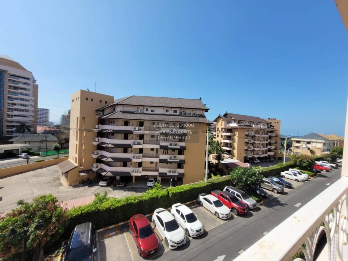 ขายคอนโด  แกรนด์ คาริบเบียน คอนโด รีสอร์ท พัทยา หนองปรือ บางละมุง