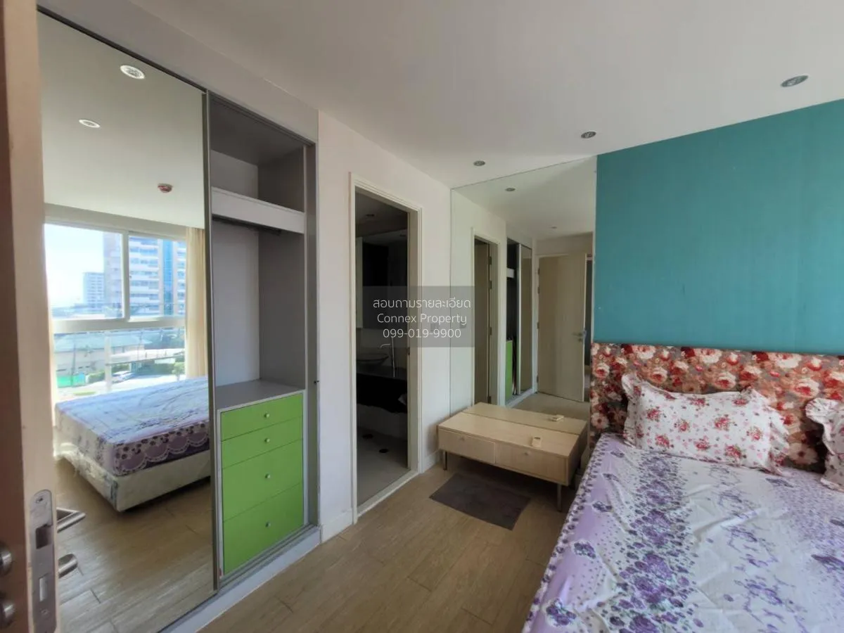 ขายคอนโด  แกรนด์ คาริบเบียน คอนโด รีสอร์ท พัทยา หนองปรือ บางละมุง